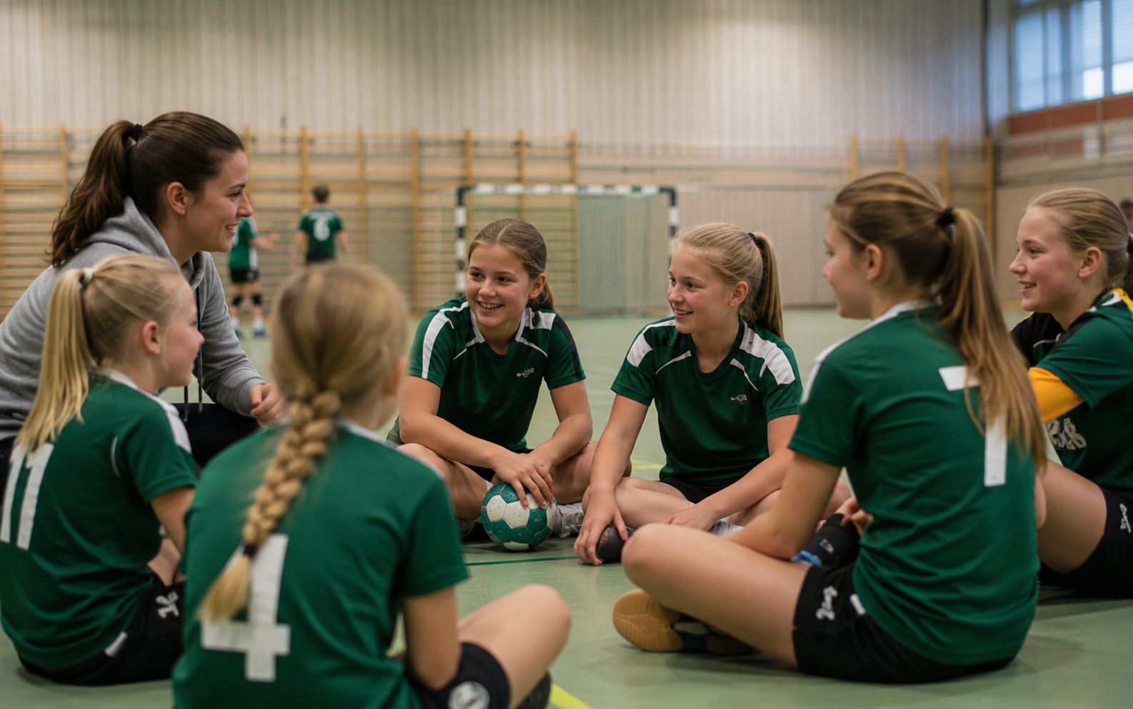 Ungdomshåndball
