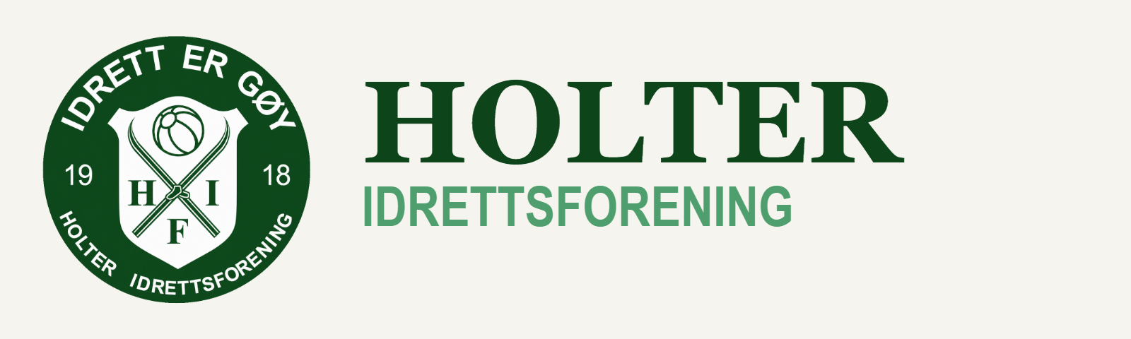 Holter IF lockup på off-white